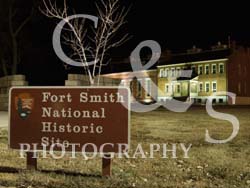 Fort Smith - Arkansas - Landmarks