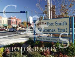 Fort Smith - Arkansas - Landmarks