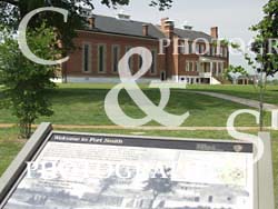 Fort Smith National Historic Sites