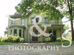 Fort Smith - Arkansas - Clayton House