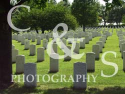 Fort Smith - Arkansas - National Cemetery